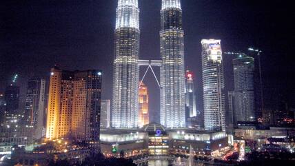 Petronas Towers photo